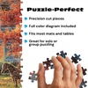 image:imageBuffalo Games  Autumn Lights 1000Piece Puzzle  Fall Farmhouse