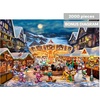image:imageBuffalo Games  Disneys Mickey Mouse Christmas Market 2000PC Puzzle