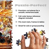 image:imageBuffalo Games  Disneys Mickey Mouse Christmas Market 2000PC Puzzle