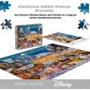image:imageBuffalo Games  Disneys Mickey Mouse Christmas Market 2000PC Puzzle