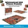 image:imageBuffalo Games  Dr Bonkleys Family  500 Piece Jigsaw Puzzle