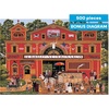 image:imageBuffalo Games  Dr Bonkleys Family  500 Piece Jigsaw Puzzle