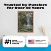 image:imageBuffalo Games  Hautman Brothers  Enchanted Valley 1000PC Puzzle
