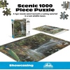 image:imageBuffalo Games  Hautman Brothers  Enchanted Valley 1000PC Puzzle