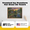 image:imageBuffalo Games  Kim Norlien  Mountain Paradise  1000 Piece Jigsaw
