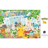 image:imageBuffalo Games  Pokmon Happy Caf 500 Piece Puzzle