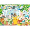 image:imageBuffalo Games  Pokmon Happy Caf 500 Piece Puzzle