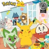 image:imageBuffalo Games  Pokmon Happy Caf 500 Piece Puzzle