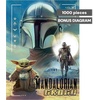 image:imageBuffalo Games  Star Wars  Ready for Adventure  The Mandalorian and Grogu  1000 Piece Jigsaw Puzzle  Cinematic Character Artwork  Gift for Movie Fans  Puzzles for Adults