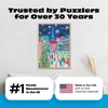 image:imageBuffalo Games  Stephanie Bauer  Festive Paris  500 Piece Puzzle