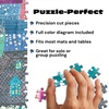 image:imageBuffalo Games  Stephanie Bauer  Festive Paris  500 Piece Puzzle