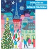 image:imageBuffalo Games  Stephanie Bauer  Festive Paris  500 Piece Puzzle