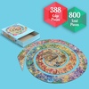 image:imageBuffalo Games Aimee Stewart The Oceans Fortune 800 Piece Edge Piece Puzzle