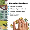 image:imageBuffalo Games Meadowlark Horse Farm Charles Wysocki 1000PC Puzzle
