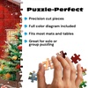 image:imageCeaco  Tom Wood Delivering Christmas 500 Piece Jigsaw
