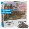 image:imageBuffalo Games  Abraham Hunter  Beach Life  1000PC Puzzle