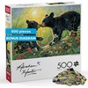 image:imageBuffalo Games  Abraham Hunter  Love Bears 500 Piece Jigsaw Puzzle