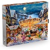 image:imageBuffalo Games  Disneys Mickey Mouse Christmas Market 2000PC Puzzle