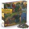 image:imageBuffalo Games  Kim Norlien  Mountain Paradise  1000 Piece Jigsaw
