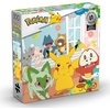image:imageBuffalo Games  Pokmon Happy Caf 500 Piece Puzzle
