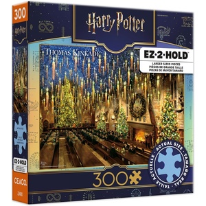 image:imageBuffalo Games  Harry Potter  Great Hall Holiday Feast  300PC Puzzle